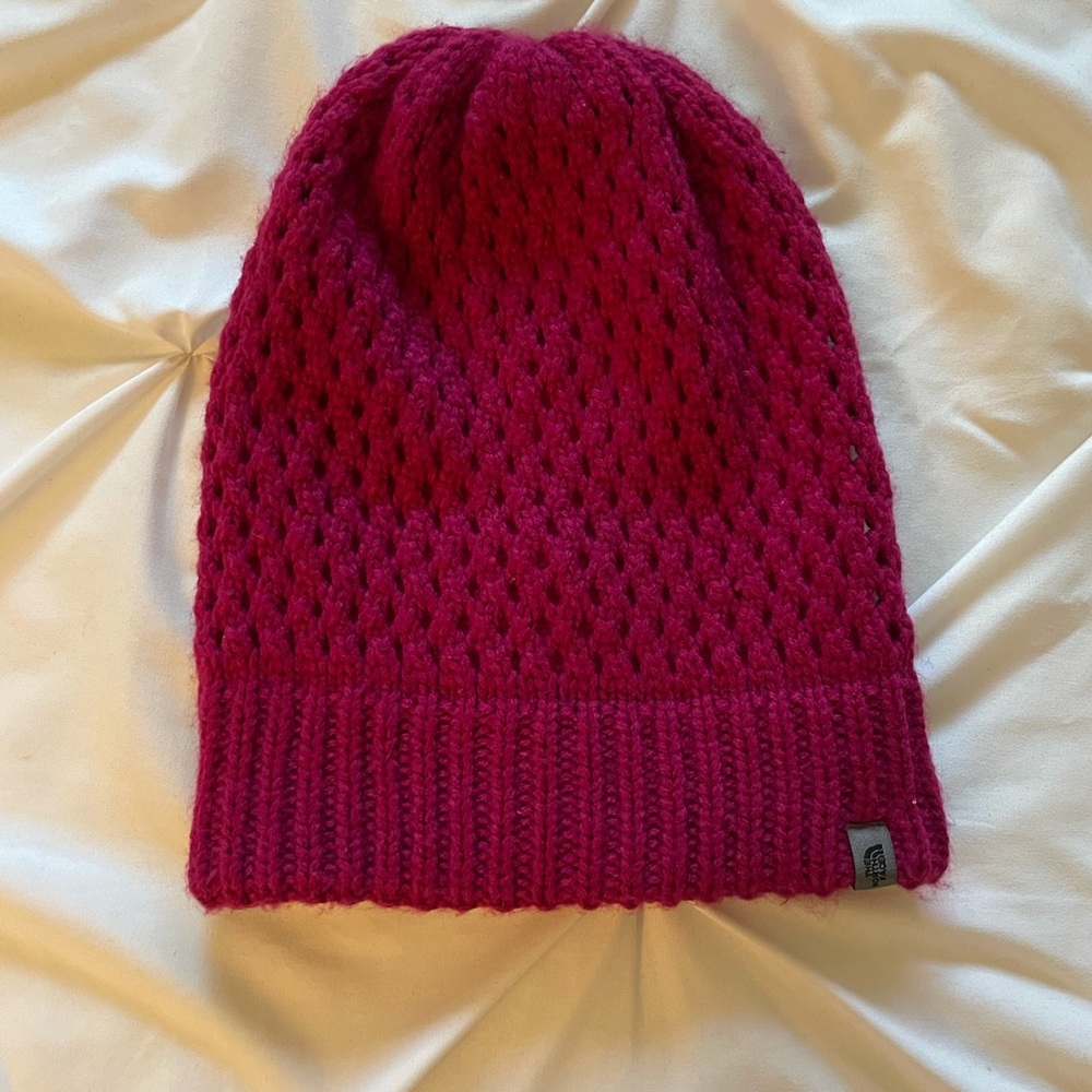 North Face Beanie